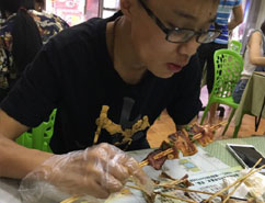 黑山烧烤加盟,学烧烤技术,开烧烤店多少钱