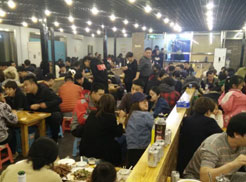 黑山烧烤加盟,学烧烤技术,开烧烤店多少钱