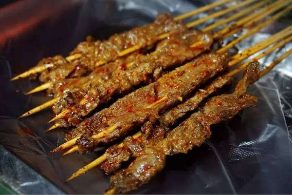 黑山烤牛筋培训