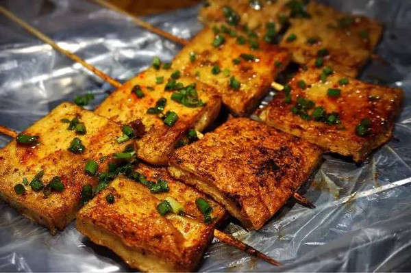 黑山铁板豆腐培训