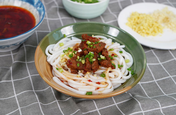 黑山肉臊子粉培训