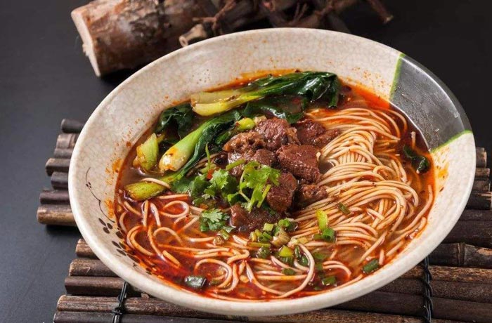 黑山红汤牛肉面培训