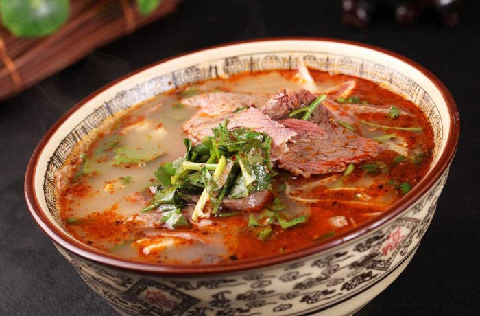 黑山淮南牛肉汤培训