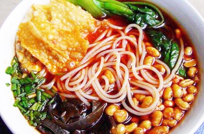 黑山螺蛳粉培训
