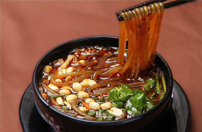 黑山酸辣粉培训