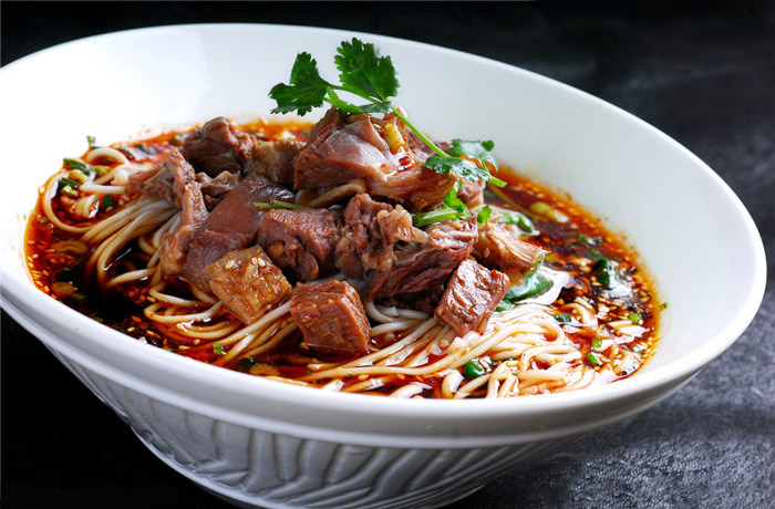 黑山牛肉粉培训