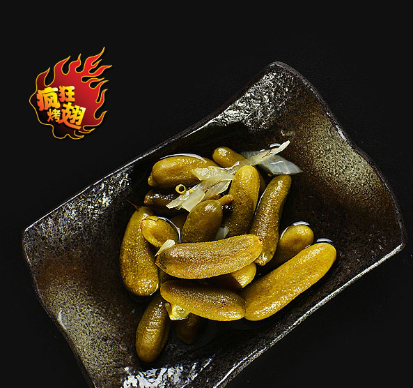 黑山疯狂bt烤翅