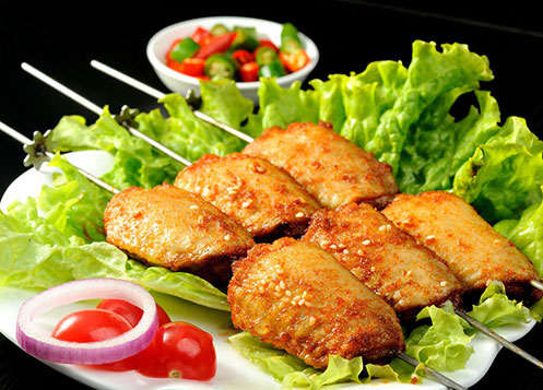 黑山培训烧烤