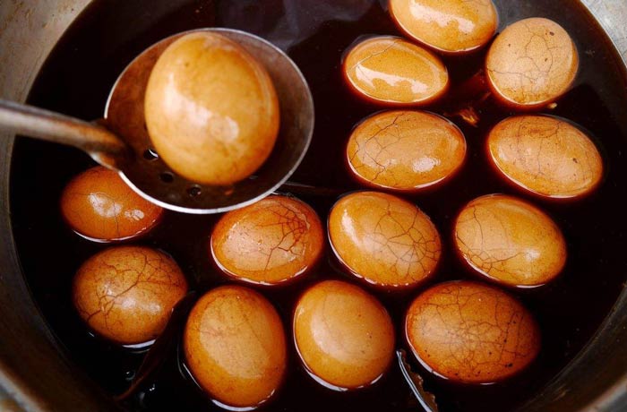 黑山茶叶蛋培训