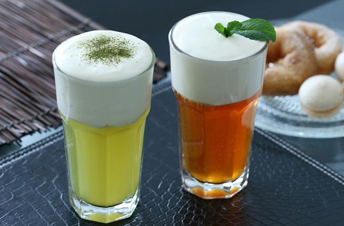 黑山奶盖茶培训
