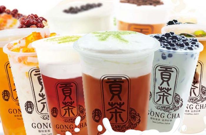 黑山贡茶培训