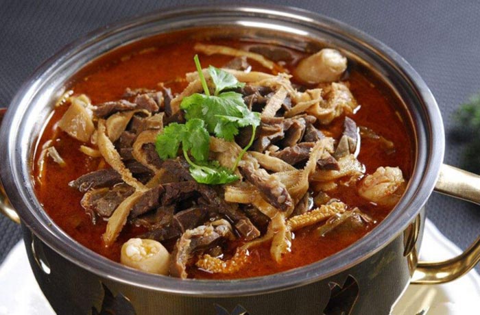 黑山牛杂火锅培训
